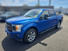 2018 Ford F-150 XLT CREW CAB SHORT BED TRUCK