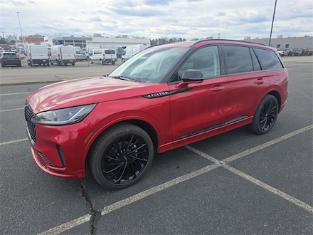 2025 Lincoln Aviator Reserve SUV