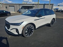 2026 Lincoln Nautilus Reserve CROSSOVERS