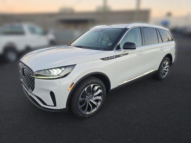 2027 Lincoln Aviator Reserve SUV