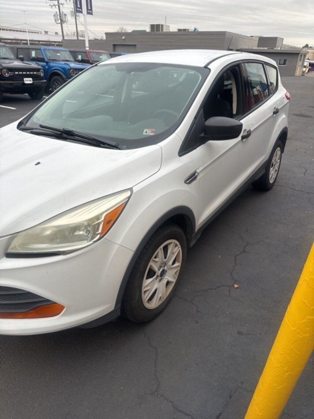 Used 2013 Ford Escape S SUV