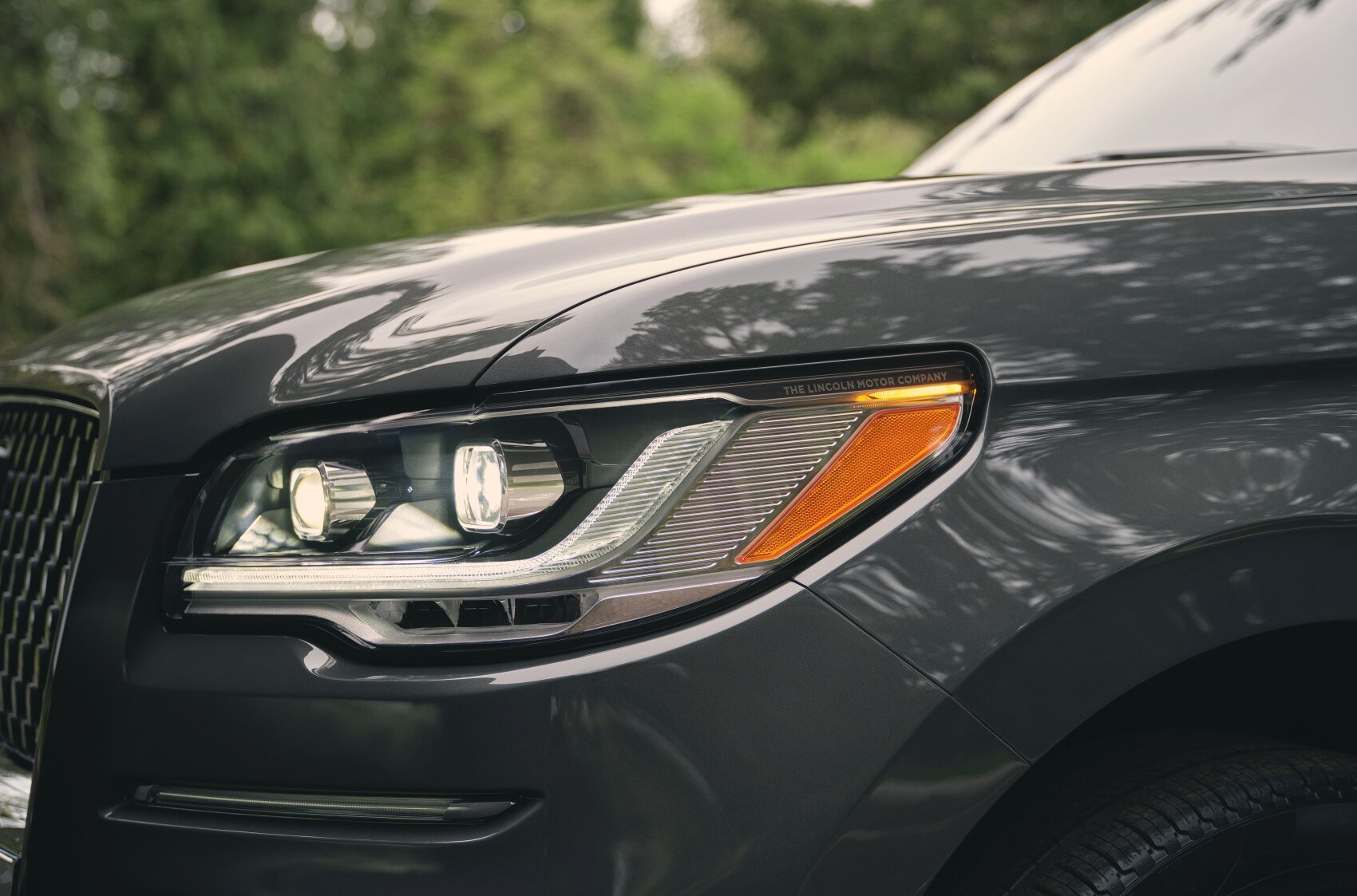 Lincoln Navigator 