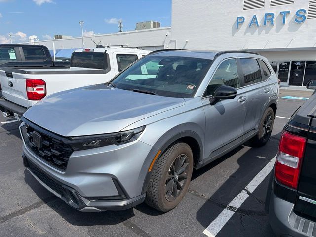 2023 Honda CR-V Hybrid