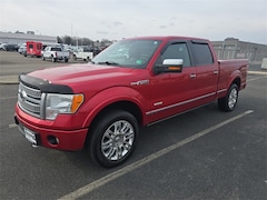2012 Ford F-150 Platinum Crew Cab