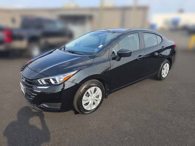 2024 Nissan Versa