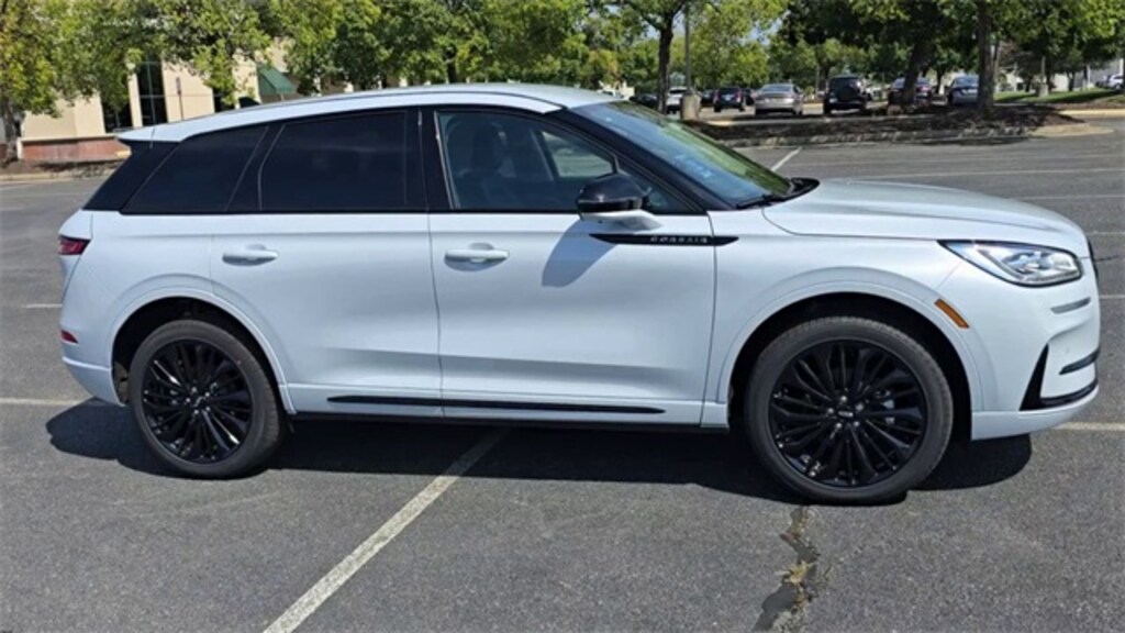 New 2025 Lincoln Corsair Reserve CROSSOVERS