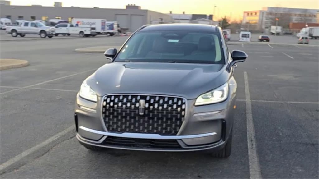 New 2026 Lincoln Corsair Reserve CROSSOVERS