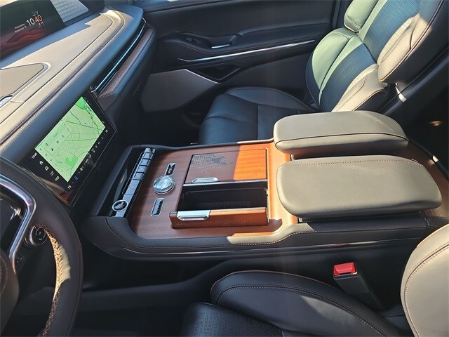 2025 Lincoln Navigator Black Label - Photo 21