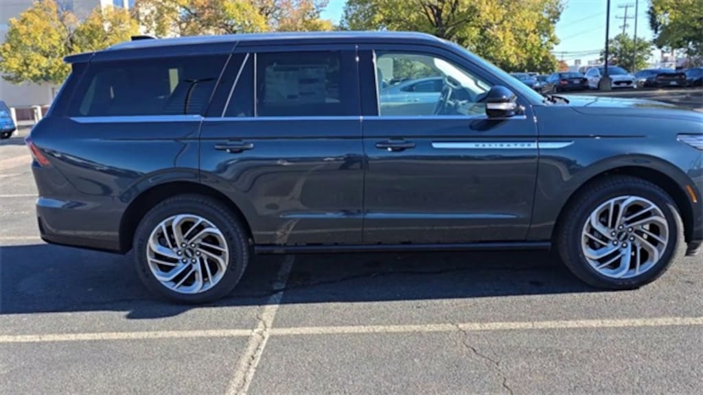 New 2025 Lincoln Navigator Reserve SUV