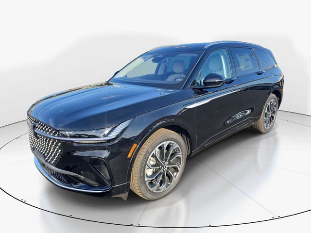 2026 Lincoln Nautilus Reserve AWD's photo