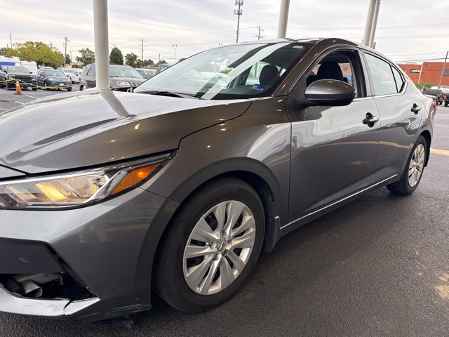 2023 Nissan Sentra