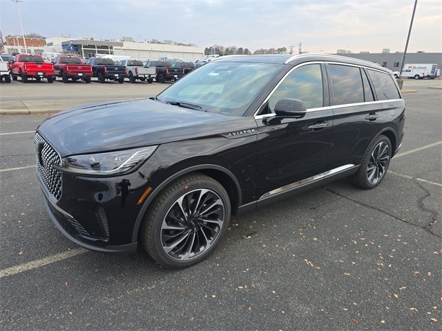 2026 Lincoln Aviator Reserve's photo