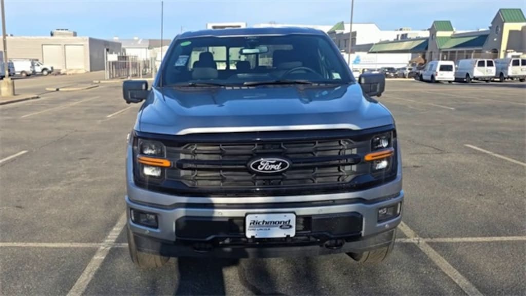 Used 2025 Ford F-150 XLT Truck