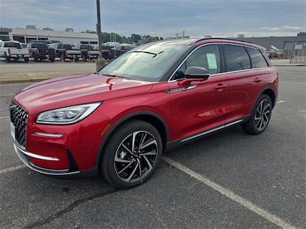 2025 Lincoln Corsair Reserve CROSSOVERS