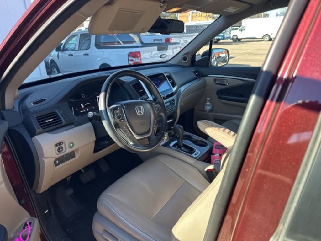 Used 2018 Honda Pilot EX-L SUV