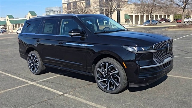2026 Lincoln Navigator Reserve