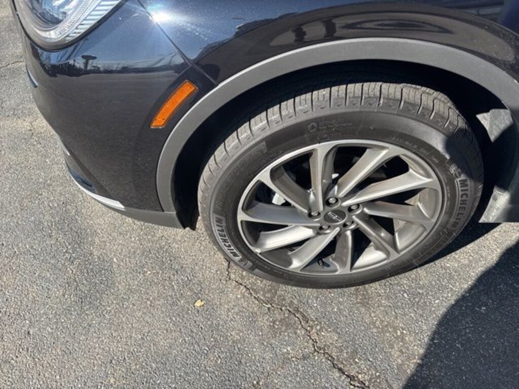 Used 2024 Lincoln Corsair Premiere SUV