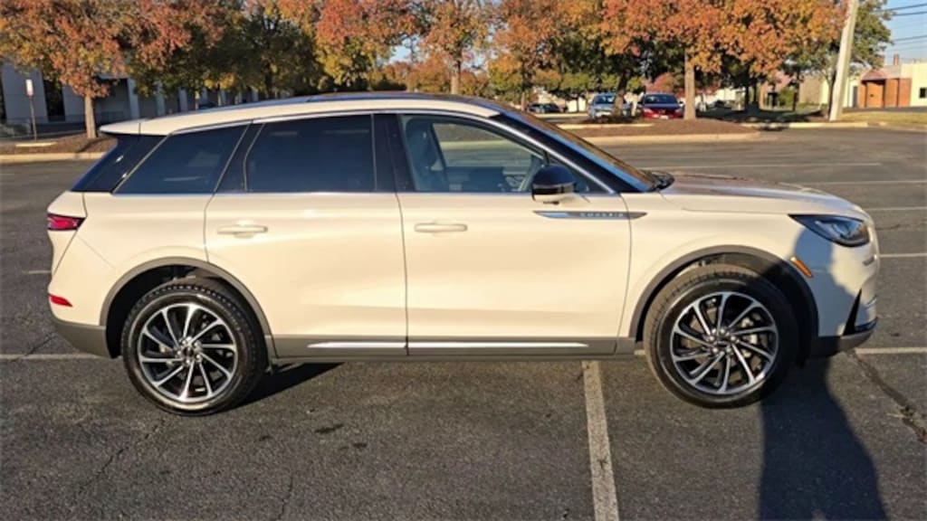 Used 2024 Lincoln Corsair Premiere SUV