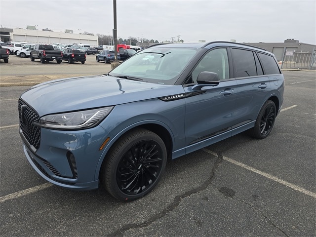 2026 Lincoln Aviator Reserve's photo