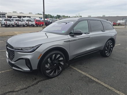 2025 Lincoln Nautilus Reserve CROSSOVERS