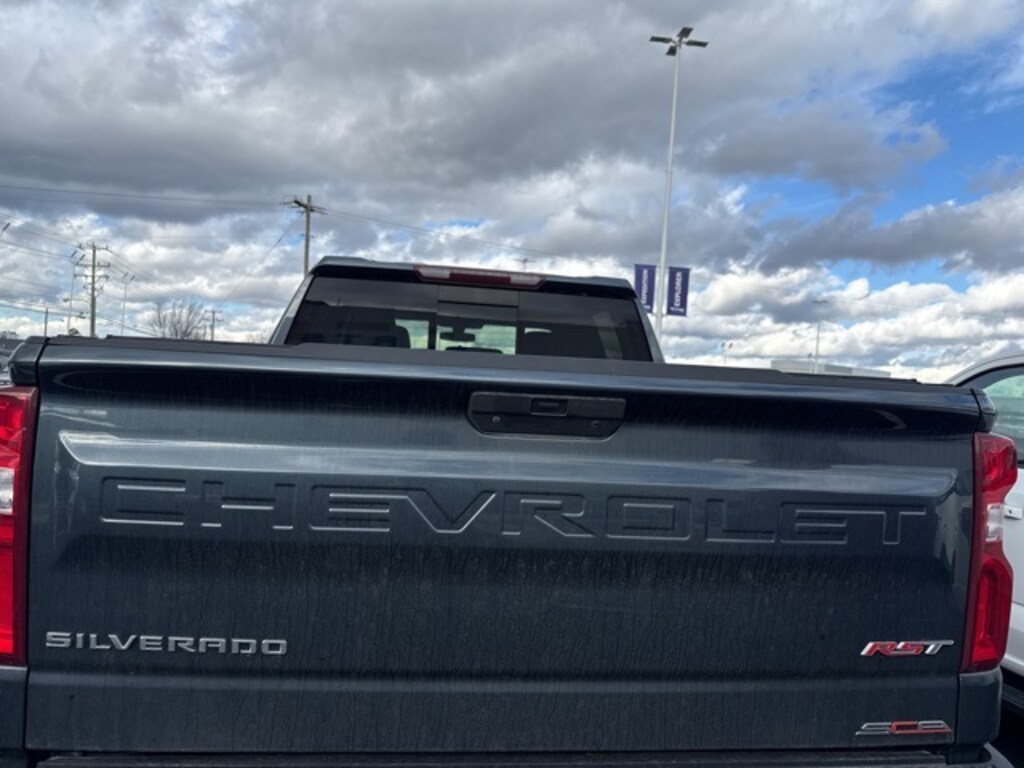 Used 2019 Chevrolet Silverado 1500 RST Truck