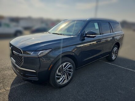 2026 Lincoln Navigator Reserve SUV