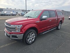 2019 Ford F-150 Lariat Crew Cab