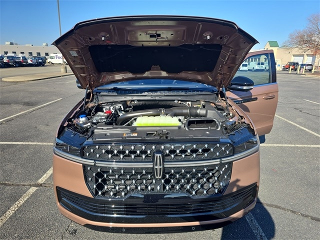 2025 Lincoln Navigator Black Label - Photo 26