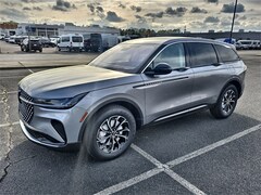 2025 Lincoln Nautilus Premiere CROSSOVERS