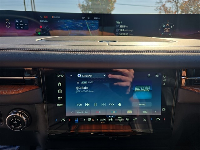 2025 Lincoln Navigator Black Label - Photo 16