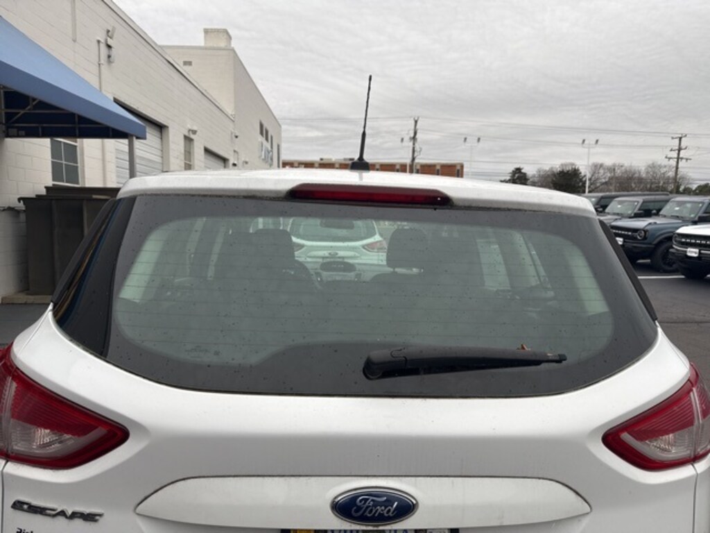Used 2014 Ford Escape S SUV