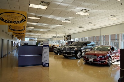 Lincoln Used Cars Dealerships