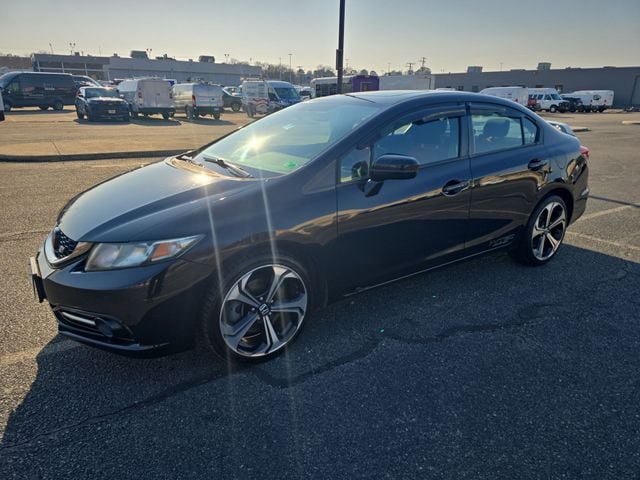 2015 Honda Civic Si