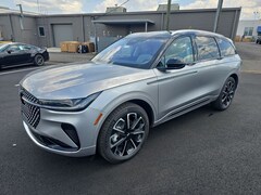2026 Lincoln Nautilus Reserve CROSSOVERS