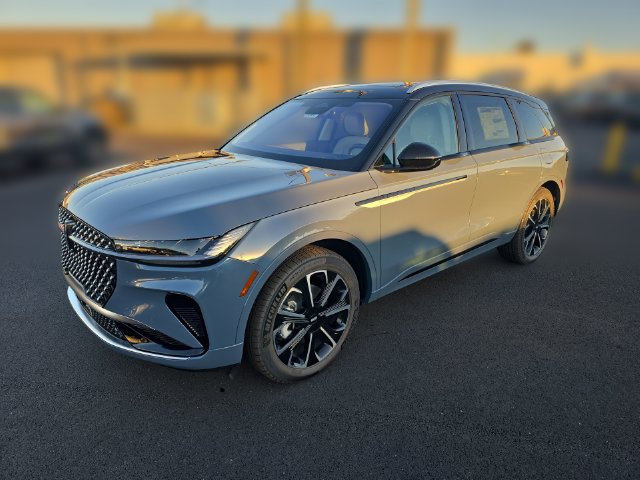 2026 Lincoln Nautilus Reserve CROSSOVERS