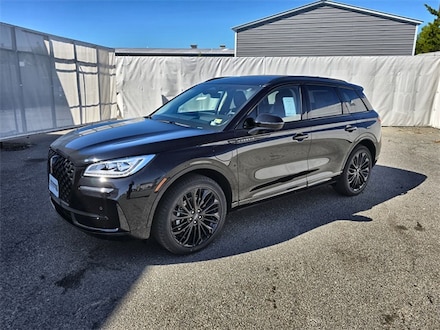 2025 Lincoln Corsair Grand Touring CROSSOVERS