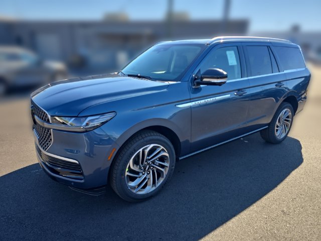 2027 Lincoln Navigator Reserve SUV