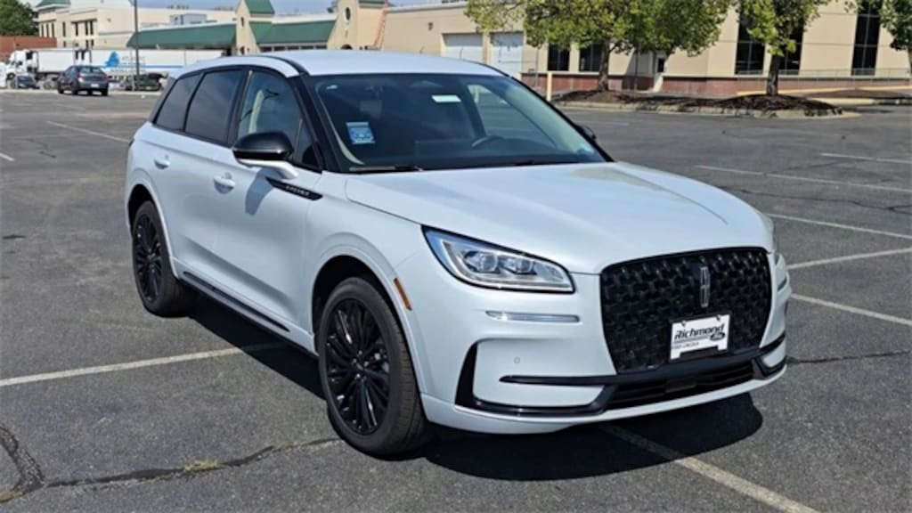 New 2025 Lincoln Corsair Reserve CROSSOVERS