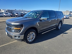 2024 Ford F-150 XLT CREW CAB