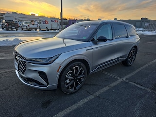 2026 Lincoln Nautilus Reserve CROSSOVERS