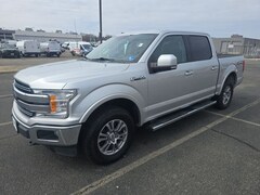 2018 Ford F-150 XL Crew Cab Truck