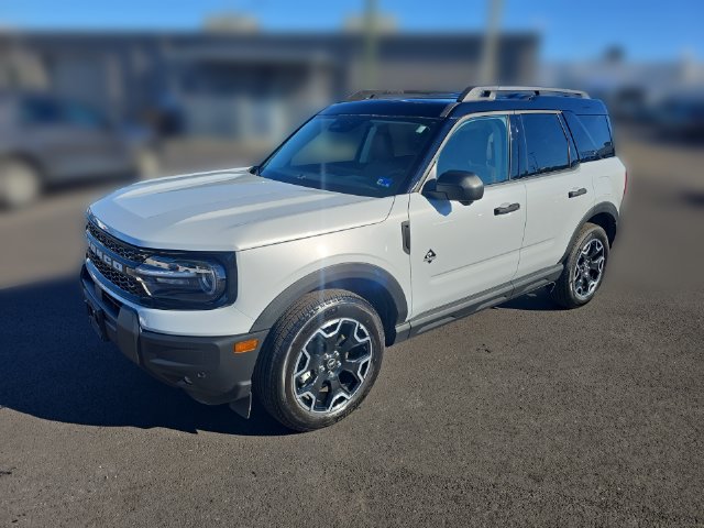 2026 Ford Bronco Sport Outer Banks SUV