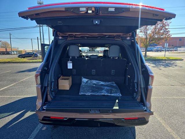 2025 Lincoln Navigator Black Label - Photo 24