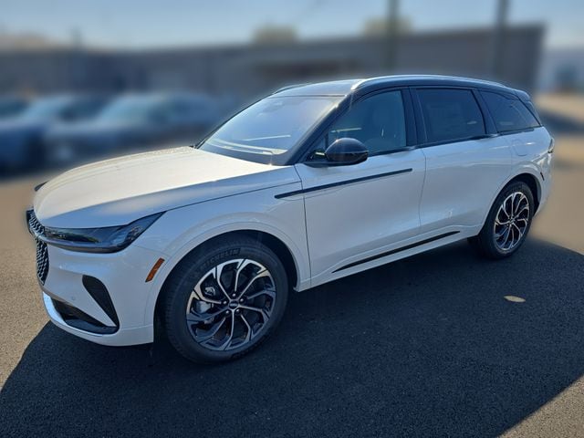 2026 Lincoln Nautilus Reserve AWD's photo