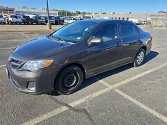 2012 Toyota Corolla L Sedan
