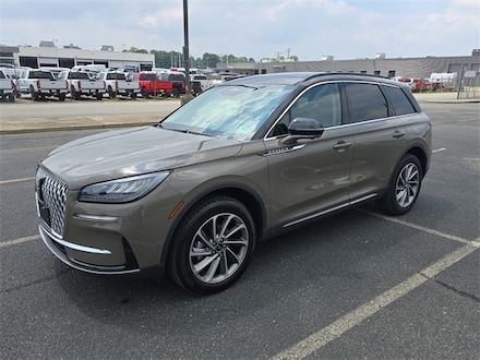 2025 Lincoln Corsair Premiere CROSSOVERS