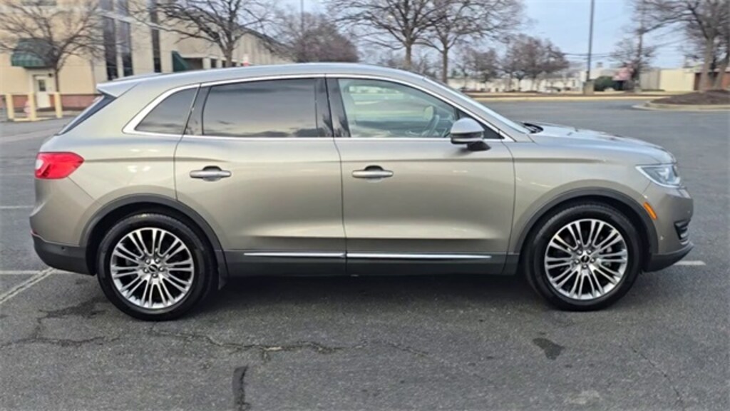 Used 2016 Lincoln MKX Reserve SUV