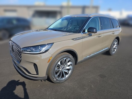 2026 Lincoln Aviator Reserve&reg; SUV