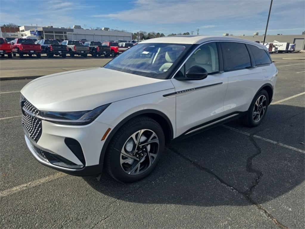 New 2026 Lincoln Nautilus Premiere CROSSOVERS