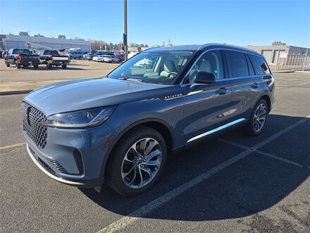 2026 Lincoln Aviator Reserve SUV